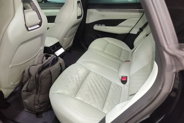 Used Zeekr 001 2024 ME Edition 100 kWh All-Wheel Drive Left Rear Seat