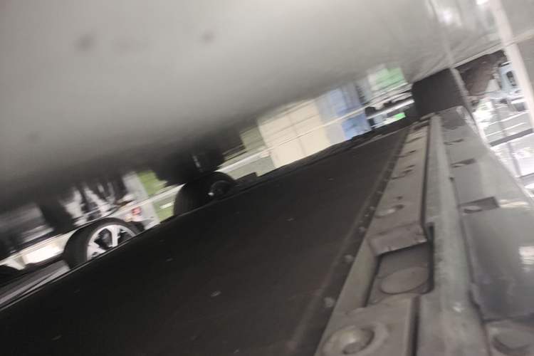 Used Zeekr 001 2024 WE Edition 100 kWh Rear-Drive Left Side Sill