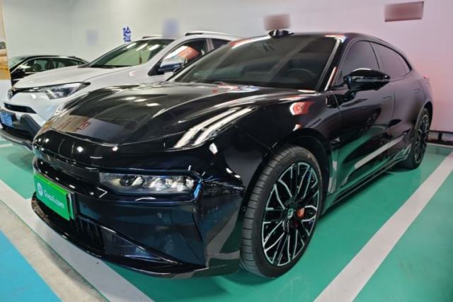 Used Zeekr 001 2024 YOU Edition 100 kWh All-Wheel Drive
