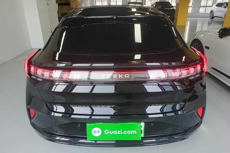 Used Zeekr 001 2024 WE Edition 100 kWh Rear-Drive Rear