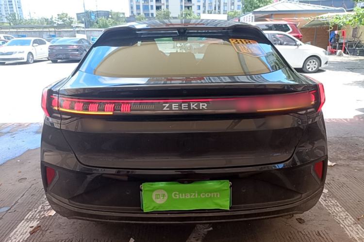 Used Zeekr 001 2024 WE Edition 100 kWh Rear-Drive Rear