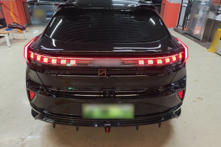 Used Zeekr 001 2024 WE Edition 95 kWh All-Wheel Drive Rear