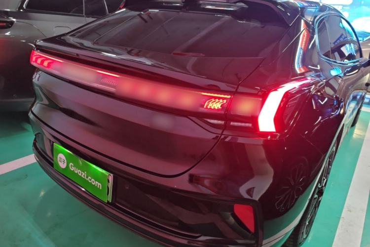 Used Zeekr 001 2024 YOU Edition 100 kWh All-Wheel Drive Rear