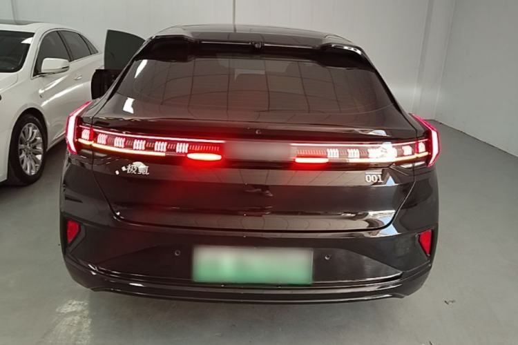 Used Zeekr 001 2024 WE Edition 95 kWh All-Wheel Drive Rear