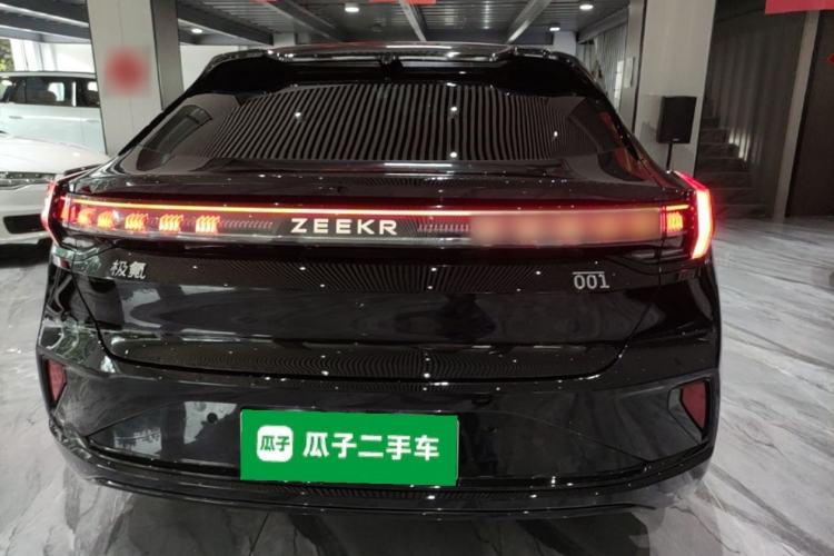 Used Zeekr 001 2024 YOU Edition 100 kWh All-Wheel Drive Rear