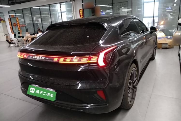 Used Zeekr 001 2024 YOU Edition 100 kWh All-Wheel Drive Rear
