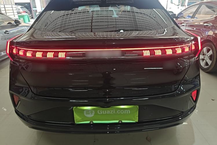 Used Zeekr 001 2024 WE Edition 95 kWh All-Wheel Drive Rear