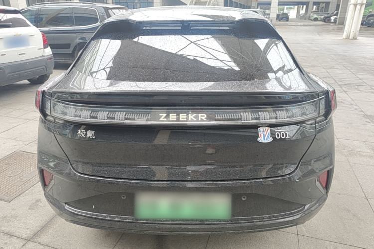 Used Zeekr 001 2024 YOU Edition 100 kWh All-Wheel Drive Rear