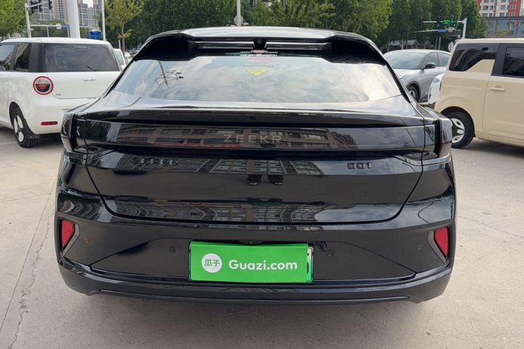 Used Zeekr 001 2024 WE Edition 95 kWh All-Wheel Drive Rear