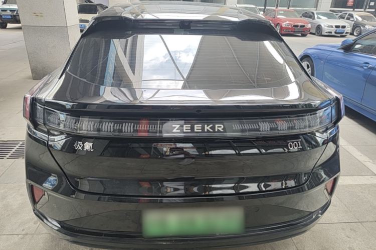 Used Zeekr 001 2024 ME Edition 100 kWh All-Wheel Drive Rear