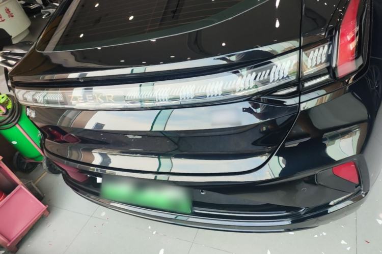 Used Zeekr 001 2024 WE Edition 95 kWh All-Wheel Drive Rear