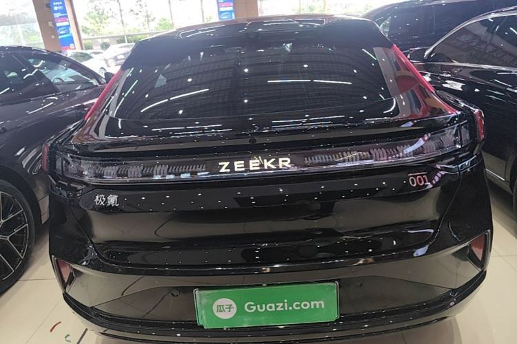 Used Zeekr 001 2024 WE Edition 100 kWh Rear-Drive Rear