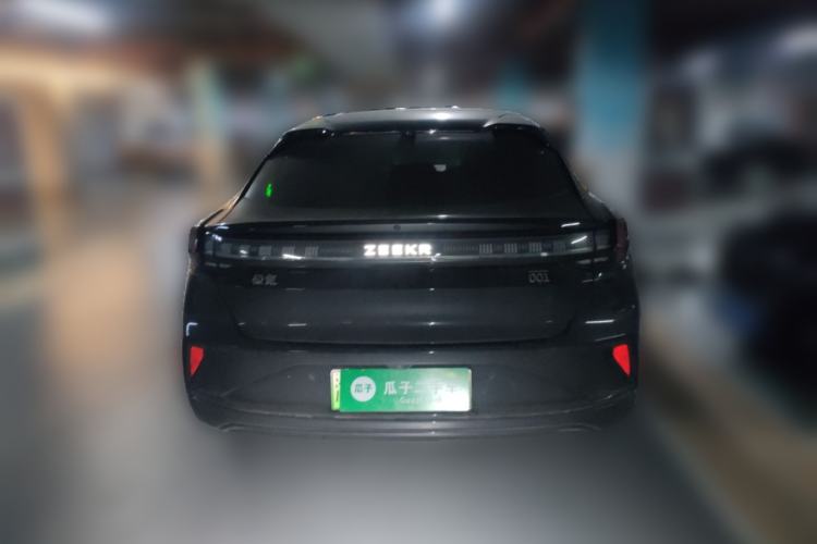 Used Zeekr 001 2024 WE Edition 95 kWh All-Wheel Drive Rear