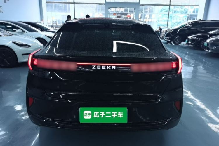 Used Zeekr 001 2024 WE Edition 95 kWh All-Wheel Drive Rear