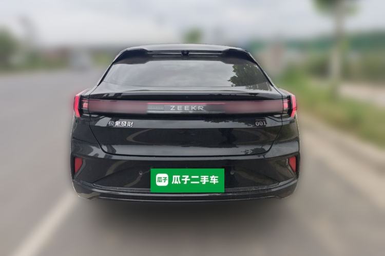 Used Zeekr 001 2024 WE Edition 95 kWh All-Wheel Drive Rear