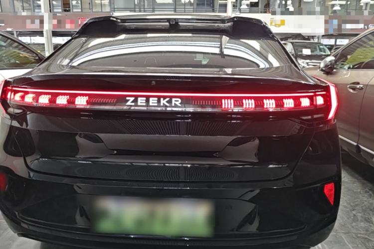Used Zeekr 001 2024 YOU Edition 100 kWh All-Wheel Drive Rear