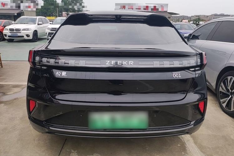 Used Zeekr 001 2024 ME Edition 100 kWh All-Wheel Drive Rear
