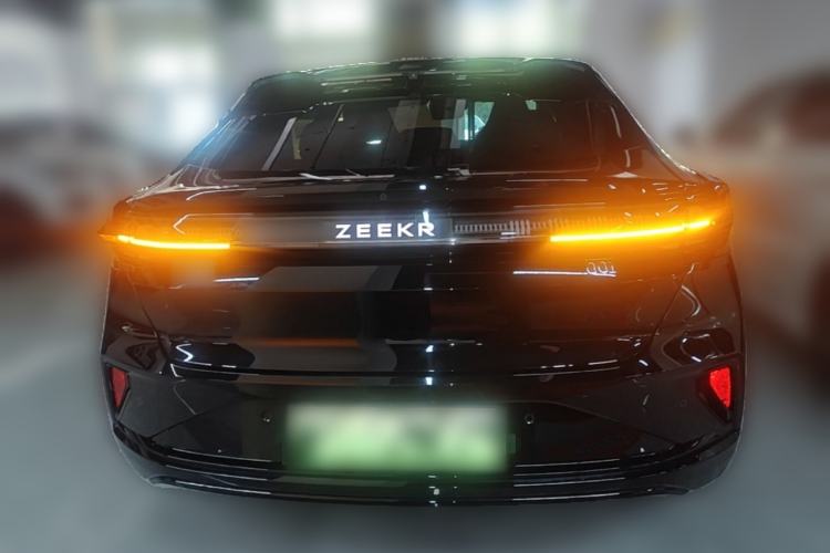 Used Zeekr 001 2024 ME Edition 100 kWh All-Wheel Drive Rear