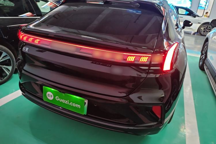 Used Zeekr 001 2024 YOU Edition 100 kWh All-Wheel Drive Rear