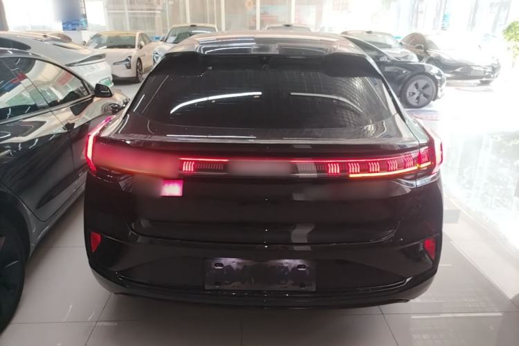Used Zeekr 001 2024 ME Edition 100 kWh All-Wheel Drive Rear