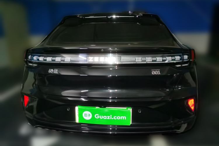 Used Zeekr 001 2024 ME Edition 100 kWh All-Wheel Drive Rear