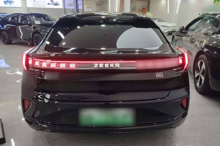 Used Zeekr 001 2024 YOU Edition 100 kWh All-Wheel Drive Rear