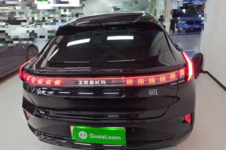 Used Zeekr 001 2024 WE Edition 100 kWh Rear-Drive Rear