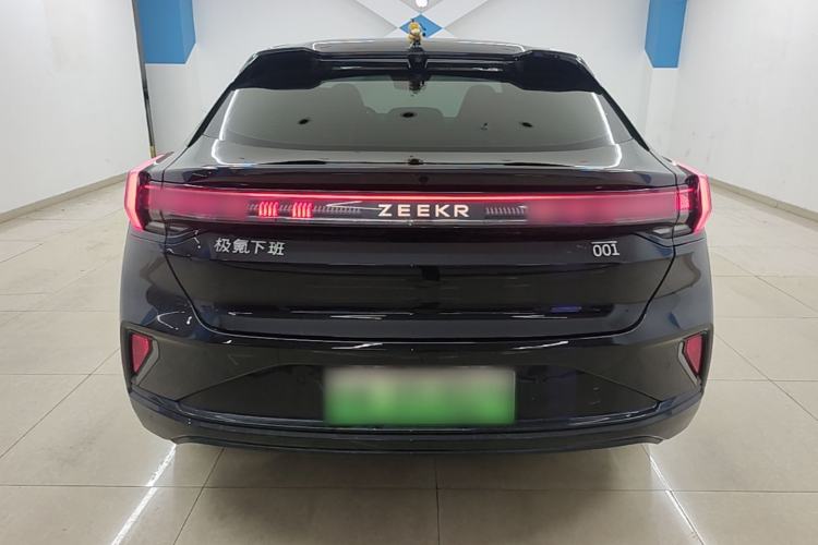 Used Zeekr 001 2024 WE Edition 95 kWh All-Wheel Drive Rear