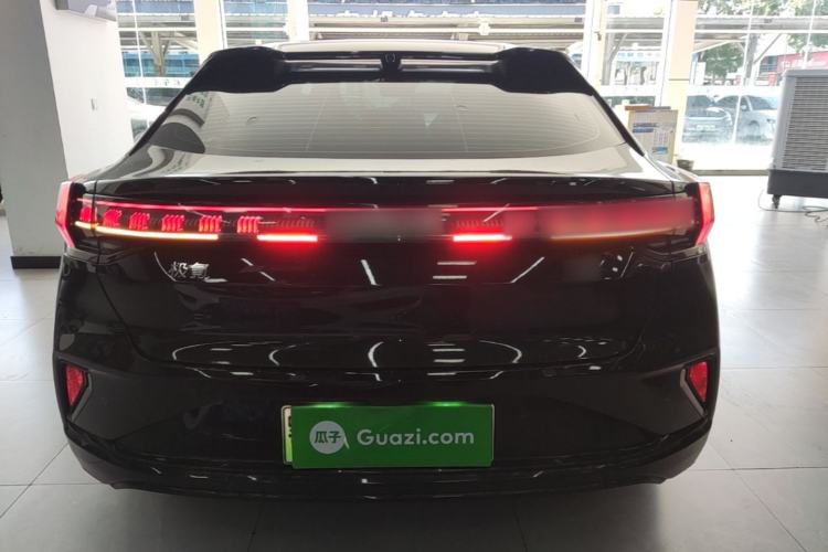Used Zeekr 001 2024 ME Edition 100 kWh All-Wheel Drive Rear