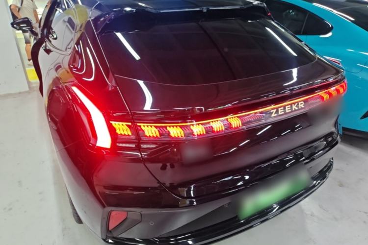 Used Zeekr 001 2024 YOU Edition 100 kWh All-Wheel Drive Rear