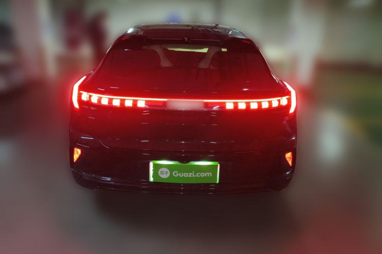 Used Zeekr 001 2024 WE Edition 95 kWh All-Wheel Drive Rear