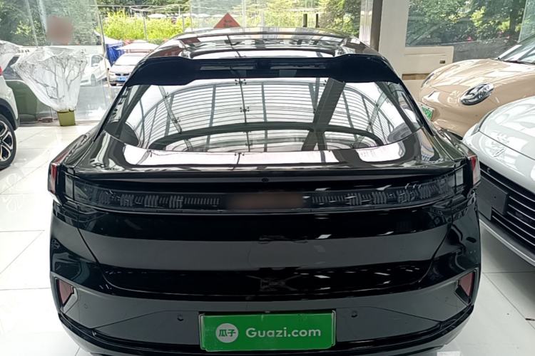 Used Zeekr 001 2024 ME Edition 100 kWh All-Wheel Drive Rear