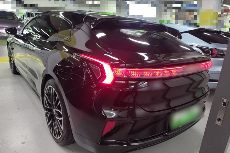 Used Zeekr 001 2024 ME Edition 100 kWh All-Wheel Drive Rear