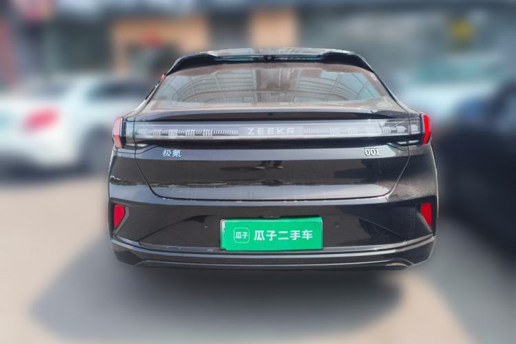 Used Zeekr 001 2024 YOU Edition 100 kWh All-Wheel Drive Rear