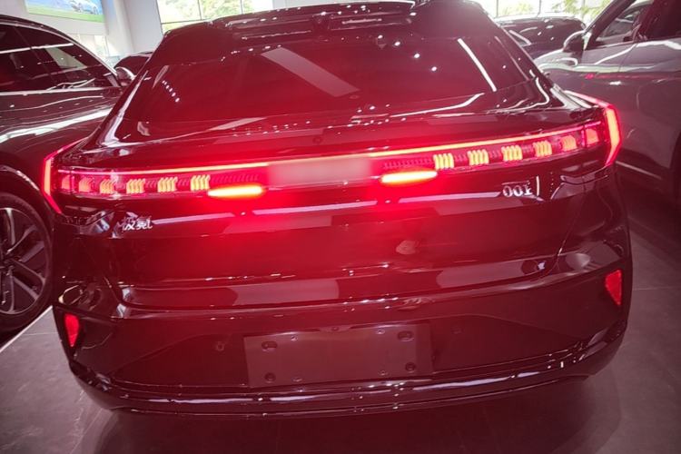 Used Zeekr 001 2024 YOU Edition 100 kWh All-Wheel Drive Rear