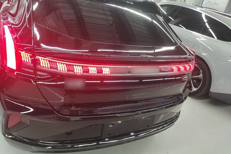 Used Zeekr 001 2024 WE Edition 100 kWh Rear-Drive Rear