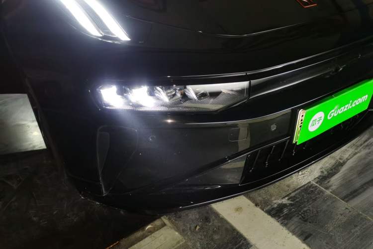 Used Zeekr 001 2024 ME Edition 100 kWh All-Wheel Drive Right Front Headlight