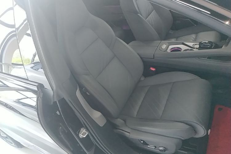 Used Zeekr 001 2024 WE Edition 100 kWh Rear-Drive Right Front Seat