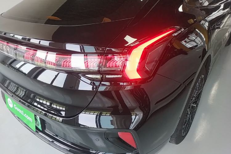 Used Zeekr 001 2024 WE Edition 100 kWh Rear-Drive Right Rear Taillight