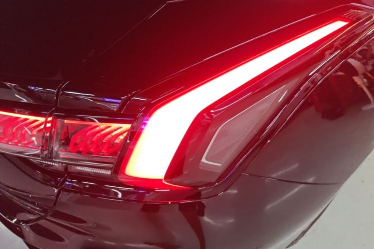 Used Zeekr 001 2024 WE Edition 95 kWh All-Wheel Drive Right Rear Taillight
