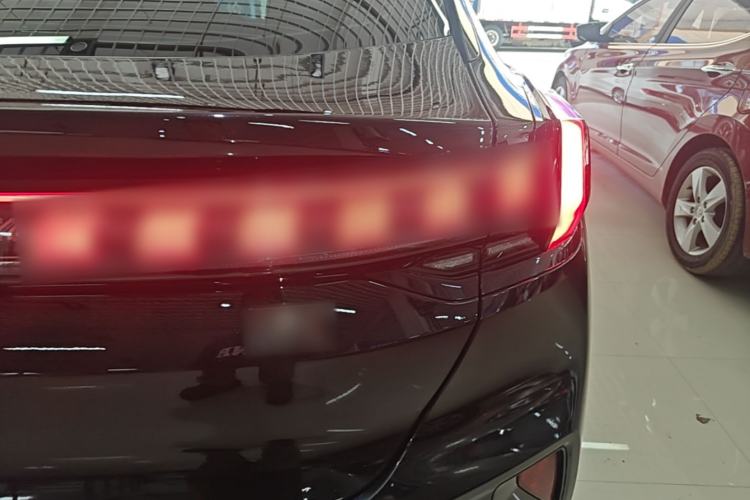Used Zeekr 001 2024 WE Edition 95 kWh All-Wheel Drive Right Rear Taillight