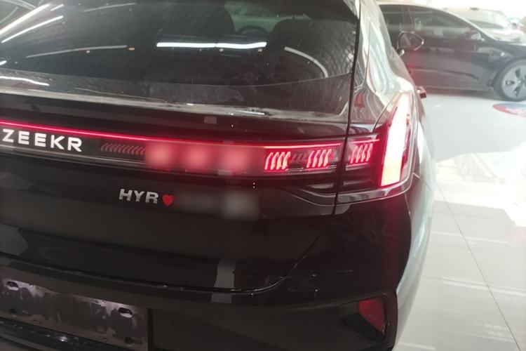 Used Zeekr 001 2024 ME Edition 100 kWh All-Wheel Drive Right Rear Taillight