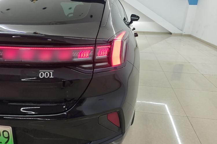 Used Zeekr 001 2024 WE Edition 95 kWh All-Wheel Drive Right Rear Taillight