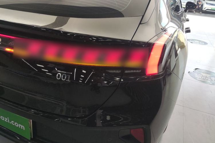 Used Zeekr 001 2024 ME Edition 100 kWh All-Wheel Drive Right Rear Taillight