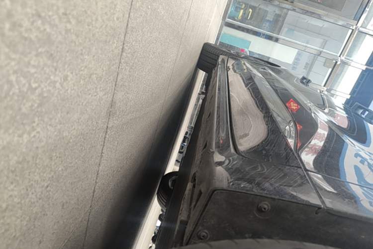 Used Zeekr 001 2024 ME Edition 100 kWh All-Wheel Drive Right Side Sill