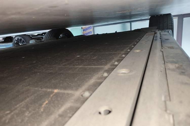 Used Zeekr 001 2024 ME Edition 100 kWh All-Wheel Drive Right Side Sill