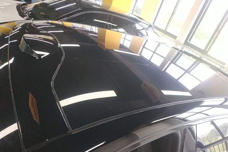 Used Zeekr 001 2024 WE Edition 100 kWh Rear-Drive Roof