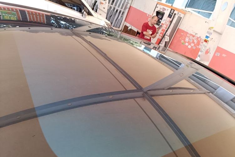 Used Zeekr 001 2024 WE Edition 100 kWh Rear-Drive Roof