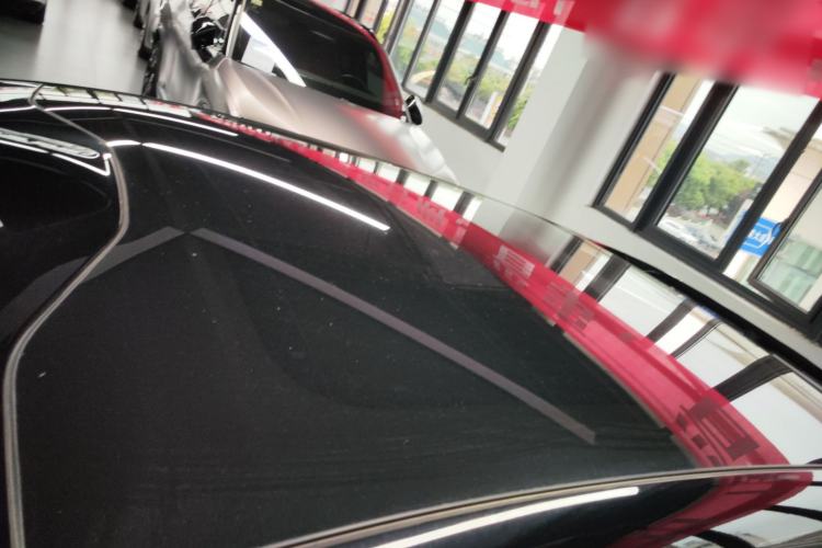 Used Zeekr 001 2024 WE Edition 95 kWh All-Wheel Drive Roof