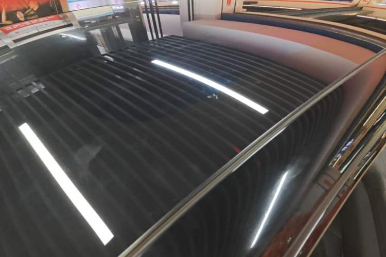 Used Zeekr 001 2024 WE Edition 95 kWh All-Wheel Drive Roof